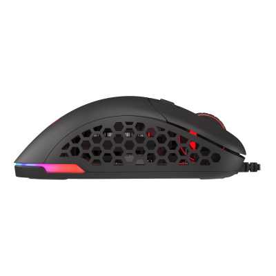 Genesis Gaming Mouse Xenon 800 Wired, Black