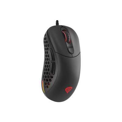 Genesis Gaming Mouse Xenon 800 Wired, Black