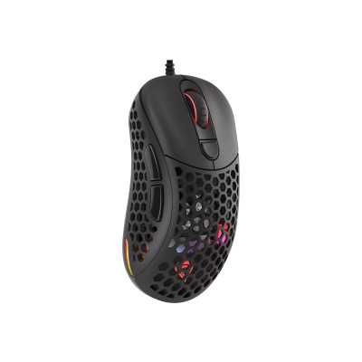 Genesis Gaming Mouse Xenon 800 Wired, Black