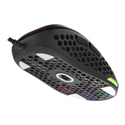 Genesis Gaming Mouse Xenon 800 Wired, Black