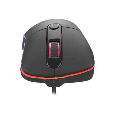 Genesis Gaming Mouse Krypton 510 Wired, Black