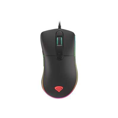 Genesis Gaming Mouse Krypton 510 Wired, Black