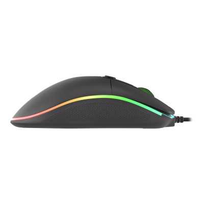 Genesis Gaming Mouse Krypton 510 Wired, Black