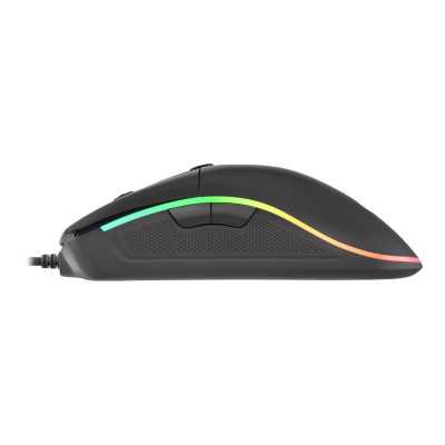 Genesis Gaming Mouse Krypton 510 Wired, Black