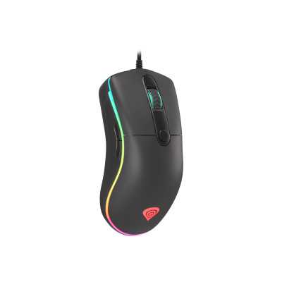 Genesis Gaming Mouse Krypton 510 Wired, Black