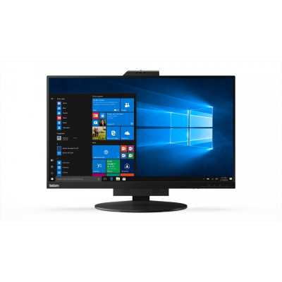 Lenovo Monitor ThinkCentre Tiny In One 27 ", IPS, QHD, 2560 x 1440, 16:9, 14 ms, 350 cd/m , Black, 60 Hz, HDMI ports quantity 1