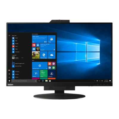 Lenovo Monitor ThinkCentre Tiny In One 27 ", IPS, QHD, 2560 x 1440, 16:9, 14 ms, 350 cd/m , Black, 60 Hz, HDMI ports quantity 1