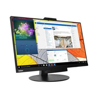 Lenovo Monitor ThinkCentre Tiny In One 27 ", IPS, QHD, 2560 x 1440, 16:9, 14 ms, 350 cd/m , Black, 60 Hz, HDMI ports quantity 1