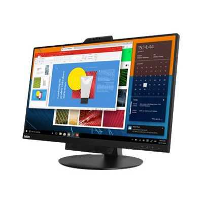 Lenovo Monitor ThinkCentre Tiny In One 27 ", IPS, QHD, 2560 x 1440, 16:9, 14 ms, 350 cd/m , Black, 60 Hz, HDMI ports quantity 1