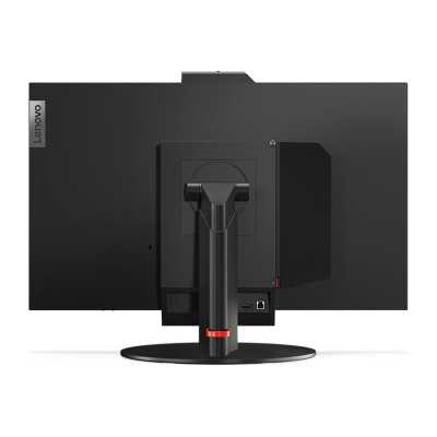 Lenovo Monitor ThinkCentre Tiny In One 27 ", IPS, QHD, 2560 x 1440, 16:9, 14 ms, 350 cd/m , Black, 60 Hz, HDMI ports quantity 1