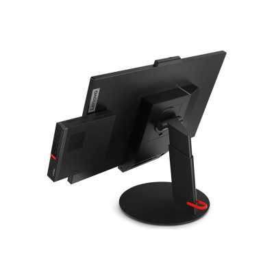 Lenovo Monitor ThinkCentre Tiny In One 27 ", IPS, QHD, 2560 x 1440, 16:9, 14 ms, 350 cd/m , Black, 60 Hz, HDMI ports quantity 1