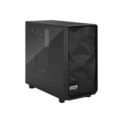 Fractal Design Meshify 2 Light Tempered Glass Black