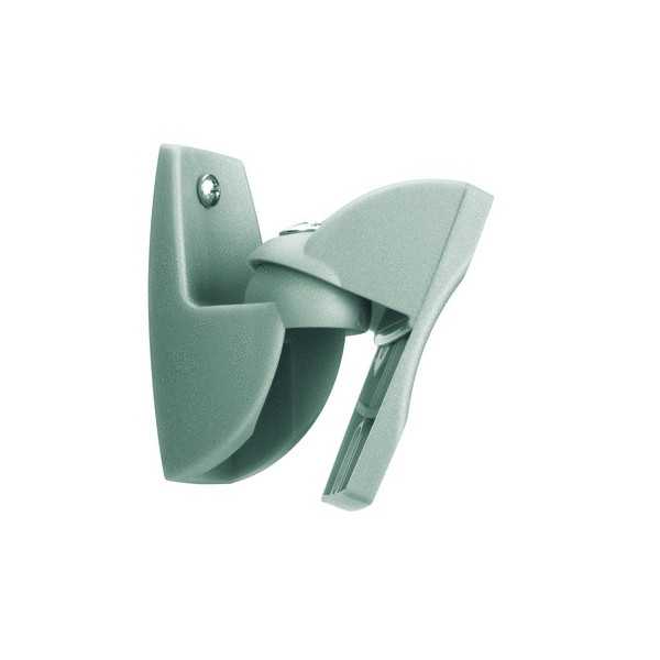 Vogels Loudspeaker Wall mount, VLB500, Turn, Tilt, Maximum weight (capacity) 5 kg, Silver