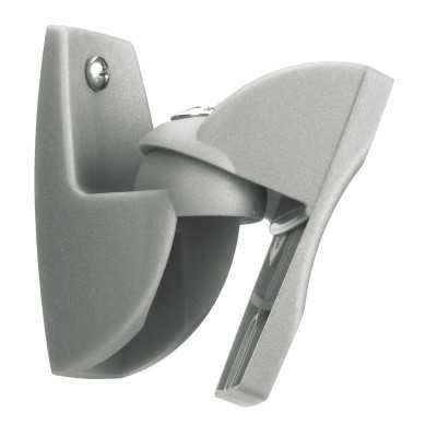 Vogels Loudspeaker Wall mount, VLB500, Turn, Tilt, Maximum weight (capacity) 5 kg, Silver