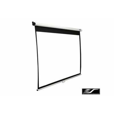 Elite Screens Manual Series M99UWS1 Diagonal 99 ", 1:1, Viewable screen width (W) 178 cm, Black