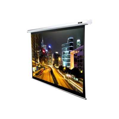 Elite Screens Spectrum Series Electric125XH Diagonal 125 ", 16:9, Viewable screen width (W) 277 cm, White