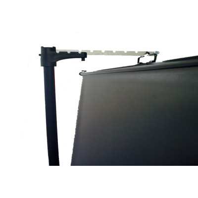 Elite Screens Tripod Series T100UWV1 Diagonal 100 ", 4:3, Viewable screen width (W) 203 cm, Black