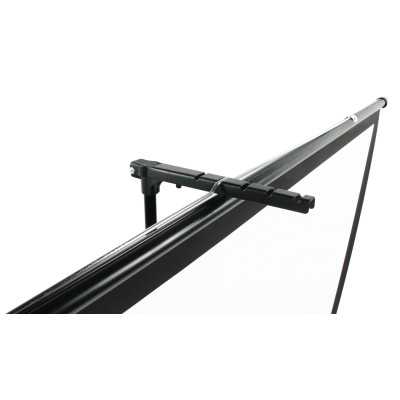 Elite Screens Tripod Series T100UWV1 Diagonal 100 ", 4:3, Viewable screen width (W) 203 cm, Black