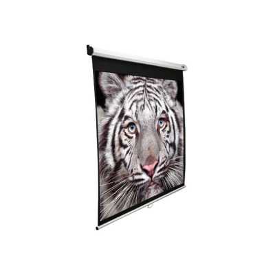 Elite Screens M139NWX Diagonal 353 ", 16:10, Viewable screen width (W) 2.98 cm, White