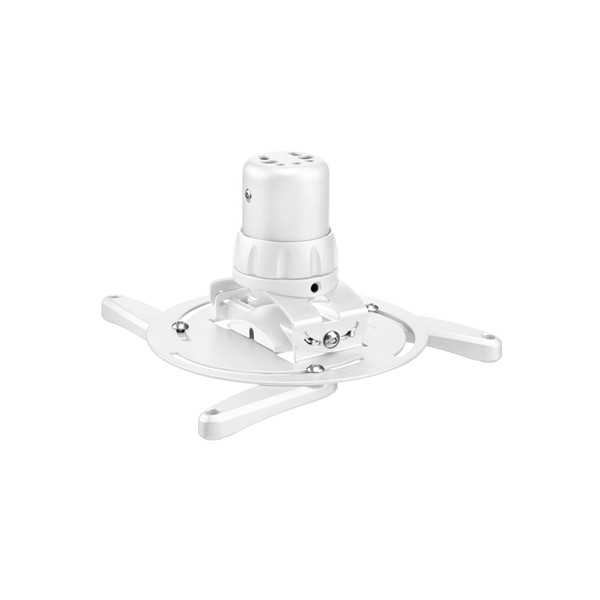 Vogels Projector Ceiling mount, Turn, Tilt, Maximum weight (capacity) 15 kg, White