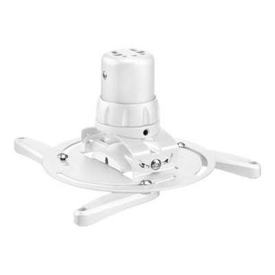 Vogels Projector Ceiling mount, Turn, Tilt, Maximum weight (capacity) 15 kg, White