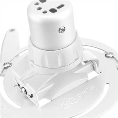 Vogels Projector Ceiling mount, Turn, Tilt, Maximum weight (capacity) 15 kg, White