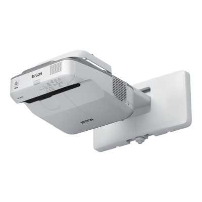 Epson 3LCD projector EB-685W WXGA (1280x800), 3500 ANSI lumens, White, Lamp warranty 12 month(s)