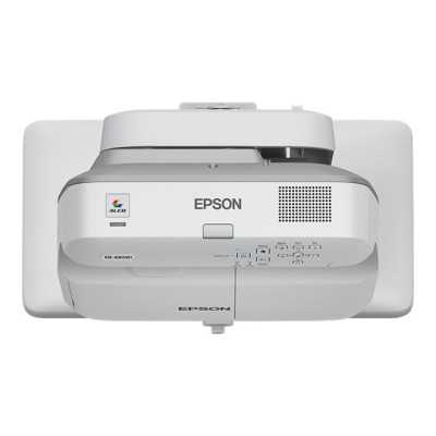 Epson 3LCD projector EB-685W WXGA (1280x800), 3500 ANSI lumens, White, Lamp warranty 12 month(s)