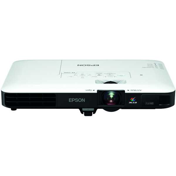 Epson Mobile Series EB-1795F Full HD (1920x1080), 3200 ANSI lumens, 10.000:1, White, Wi-Fi, Lamp warranty 12 month(s)