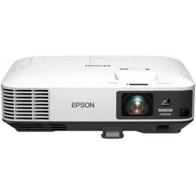 Epson Installation Series EB-2250U WUXGA (1920x1200), 5000 ANSI lumens, 15.000:1, White, Lamp warranty 12 month(s)