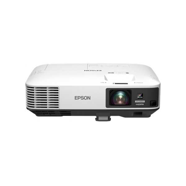 Epson Installation Series EB-2250U WUXGA (1920x1200), 5000 ANSI liumenų, 15.000:1, balta, lempos garantija 12 mėn.