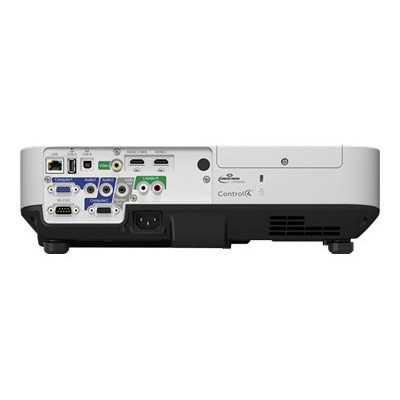 Epson Installation Series EB-2250U WUXGA (1920x1200), 5000 ANSI lumens, 15.000:1, White, Lamp warranty 12 month(s)