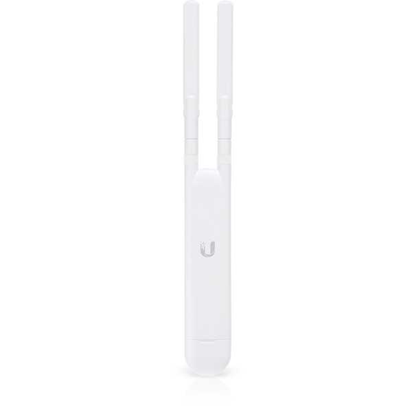 Ubiquiti UniFi UAP-AC-M Mesh Access Point 2.4/5, 867 Mbit/s, 10/100/1000 Mbit/s, Ethernet LAN (RJ-45) prievadai 1, MU-MiMO Taip,