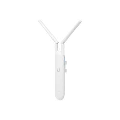 Ubiquiti UniFi UAP-AC-M Mesh Access Point 2.4/5, 867 Mbit/s, 10/100/1000 Mbit/s, Ethernet LAN (RJ-45) ports 1, MU-MiMO Yes, PoE 