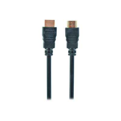 Cablexpert HDMI High speed male-male cable, 3.0 m, bulk package Cablexpert