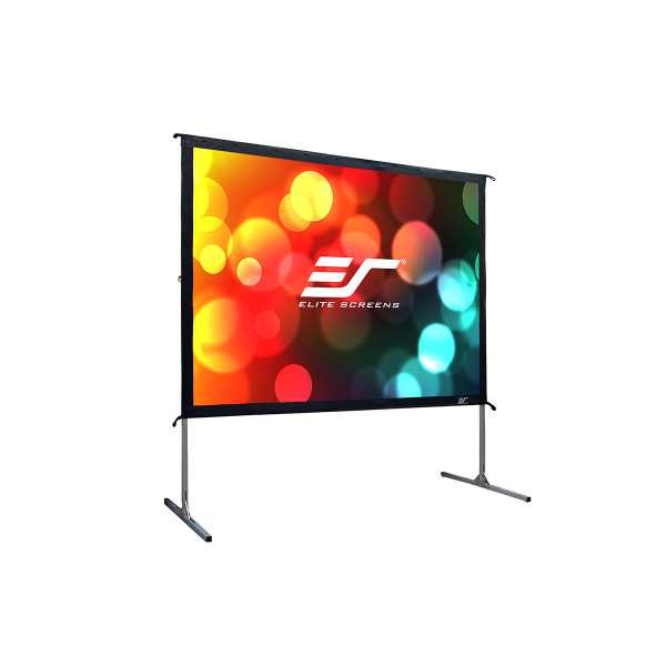 Elite Screens Yard Master 2 Mobile Outdoor screen CineWhite OMS100H2 Diagonal 100 ", 16:9, Viewable screen width (W) 222 cm