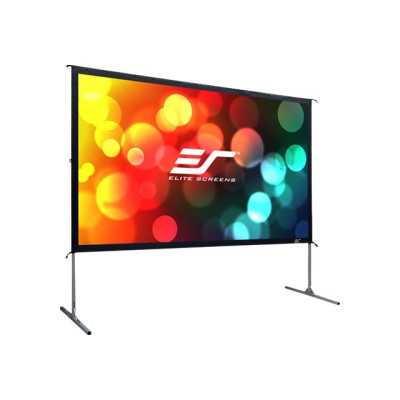 Elite Screens Yard Master 2 Mobile Outdoor screen CineWhite OMS100H2 Diagonal 100 ", 16:9, Viewable screen width (W) 222 cm