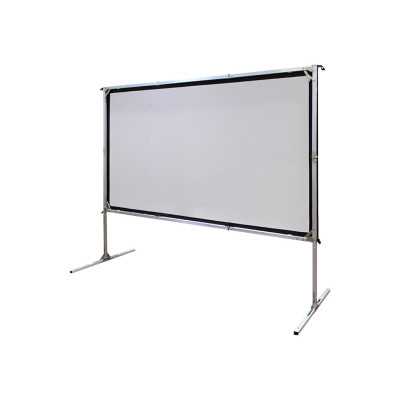 Elite Screens Yard Master 2 Mobile Outdoor screen WV-Dual OMS100H2-DUAL Diagonal 100 ", 16:9, Viewable screen width (W) 222 cm