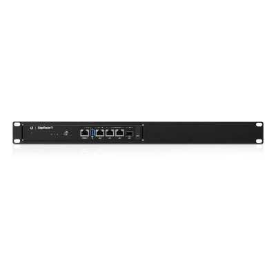 Ubiquiti EdgeRouter ER-4 Ethernet (RJ-45) ports, 4-Core MIPS64 Ubiquiti EdgeRouter ER-4 10/100/1000 Mbit/s, Ethernet LAN (RJ-45)