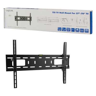 Logilink BP0018 TV Wall mount, 37"-70", tilt+5 -10 , 56mm