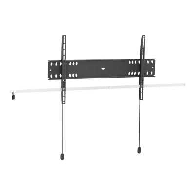 Vogels TV Wall Mount Flat PFW4700 55-80 ", Maximum weight (capacity) 75 kg, Black