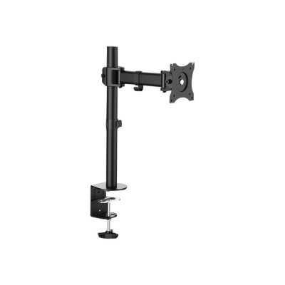 Logilink BP0020 Monitor Desk mount, 13"-27", arm 274mm