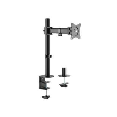 Logilink BP0020 Monitor Desk mount, 13"-27", arm 274mm