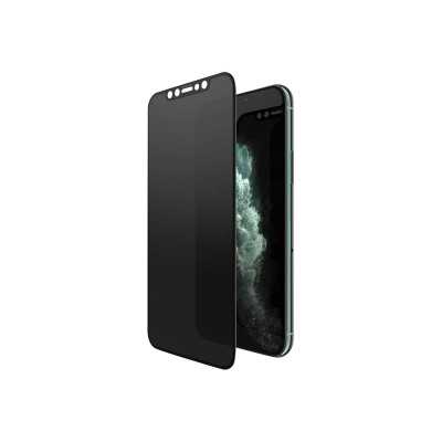 PanzerGlass P2664 Apple, iPhone X/Xs/11 Pro, Tempered glass, Black, Case friendly with Privacy filter