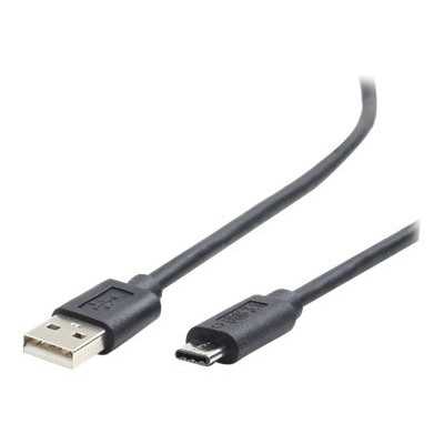 Cablexpert CCP-USB2-AMCM-1M USB 2.0 AM to Type-C cable (AM/CM), 1 m