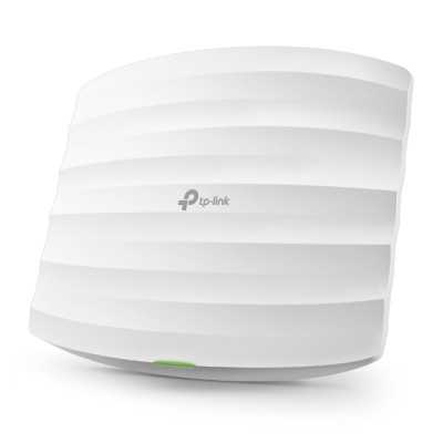 TP-LINK Access Point EAP245 802.11ac, 2.4GHz and 5GHz, 450+1300 Mbit/s, 10/100/1000 Mbit/s, Ethernet LAN (RJ-45) ports 2, PoE in