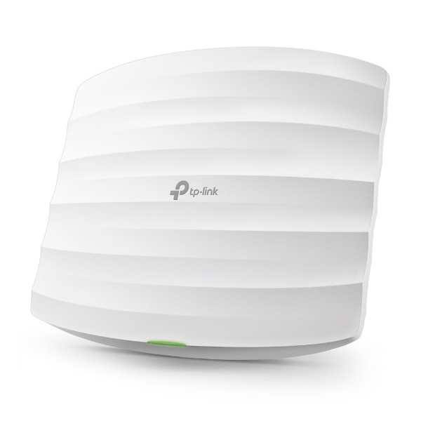 TP-LINK prieigos taškas EAP245 802.11ac , 2,4 GHz ir 5 GHz, 450+1300 Mbit/s, 10/100/1000 Mbit/s, Ethernet LAN (RJ-45) prievadai 