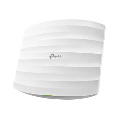 TP-LINK Access Point EAP245 802.11ac, 2.4GHz and 5GHz, 450+1300 Mbit/s, 10/100/1000 Mbit/s, Ethernet LAN (RJ-45) ports 2, PoE in