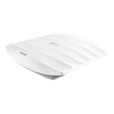 TP-LINK Access Point EAP245 802.11ac, 2.4GHz and 5GHz, 450+1300 Mbit/s, 10/100/1000 Mbit/s, Ethernet LAN (RJ-45) ports 2, PoE in