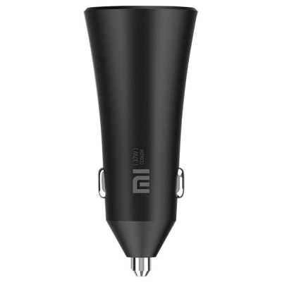 Xiaomi Mi 37W Dual-Port Car Charger